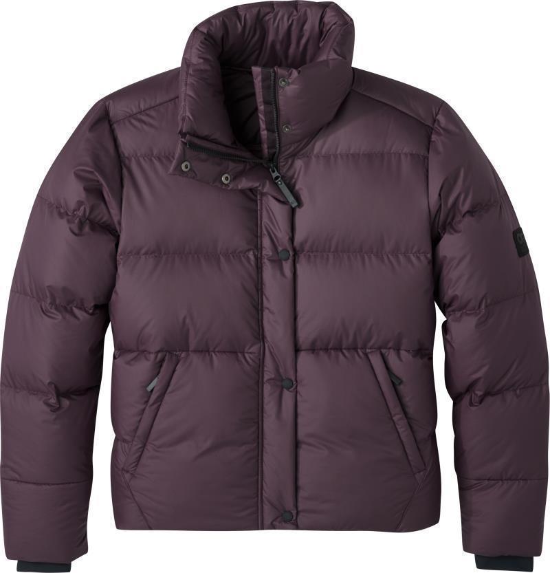 Coldfront Down Jacket - Womens - Elk 1