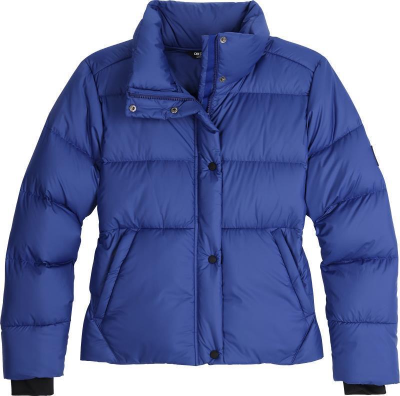 Coldfront Down Jacket - Womens - Galaxy 1