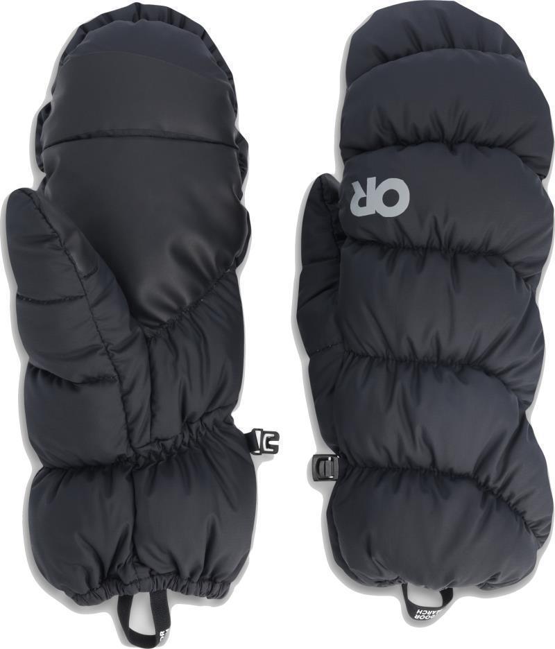Coldfront Down Mitts - Black 1