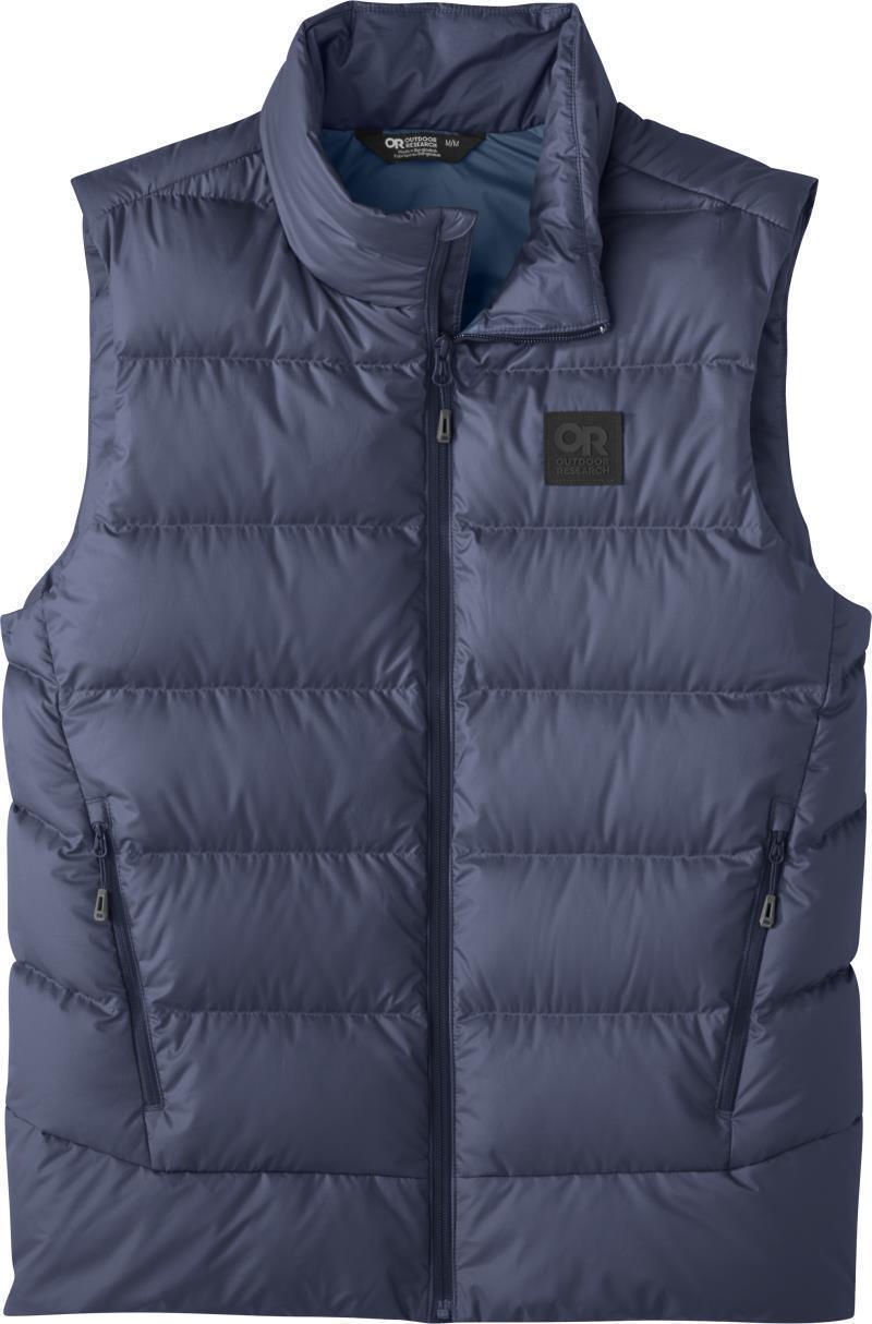Coldfront Down Vest - Mens - Naval Blue 1