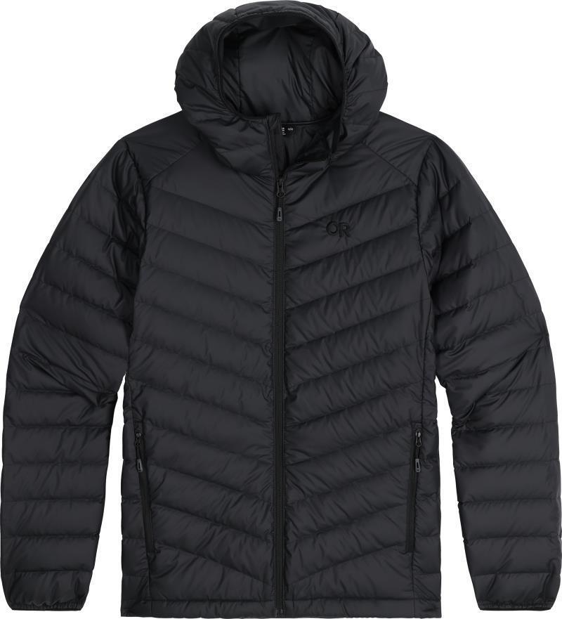 Coldfront LT Hoodie - Mens - Black 1