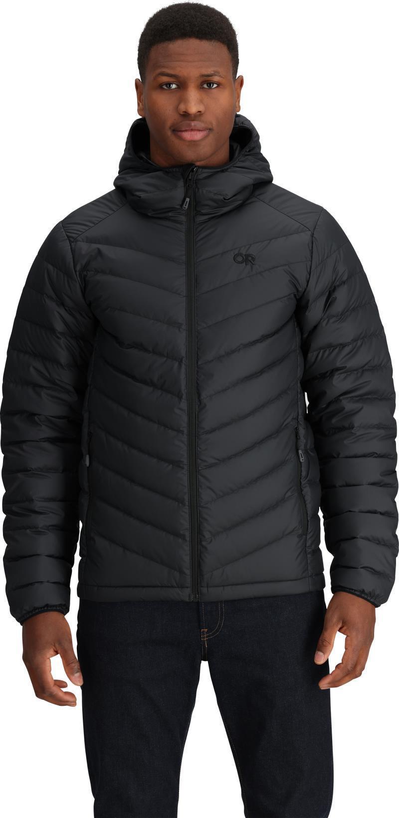 Coldfront LT Hoodie - Mens - Black 2