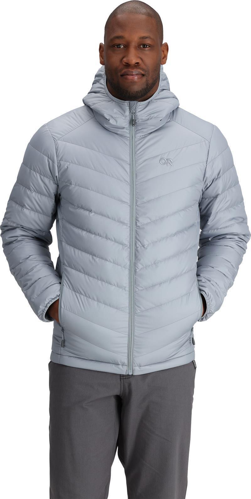 Coldfront LT Hoodie - Mens - Slate 2
