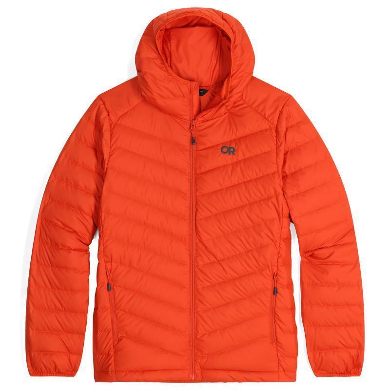 Coldfront LT Hoodie - Mens - Spice 1