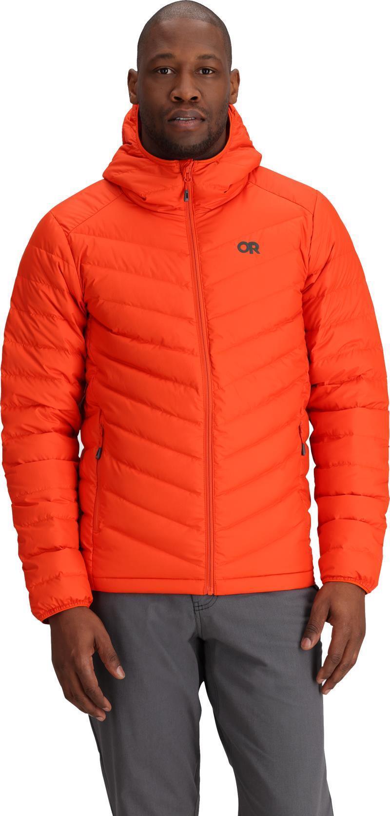 Coldfront LT Hoodie - Mens - Spice 2
