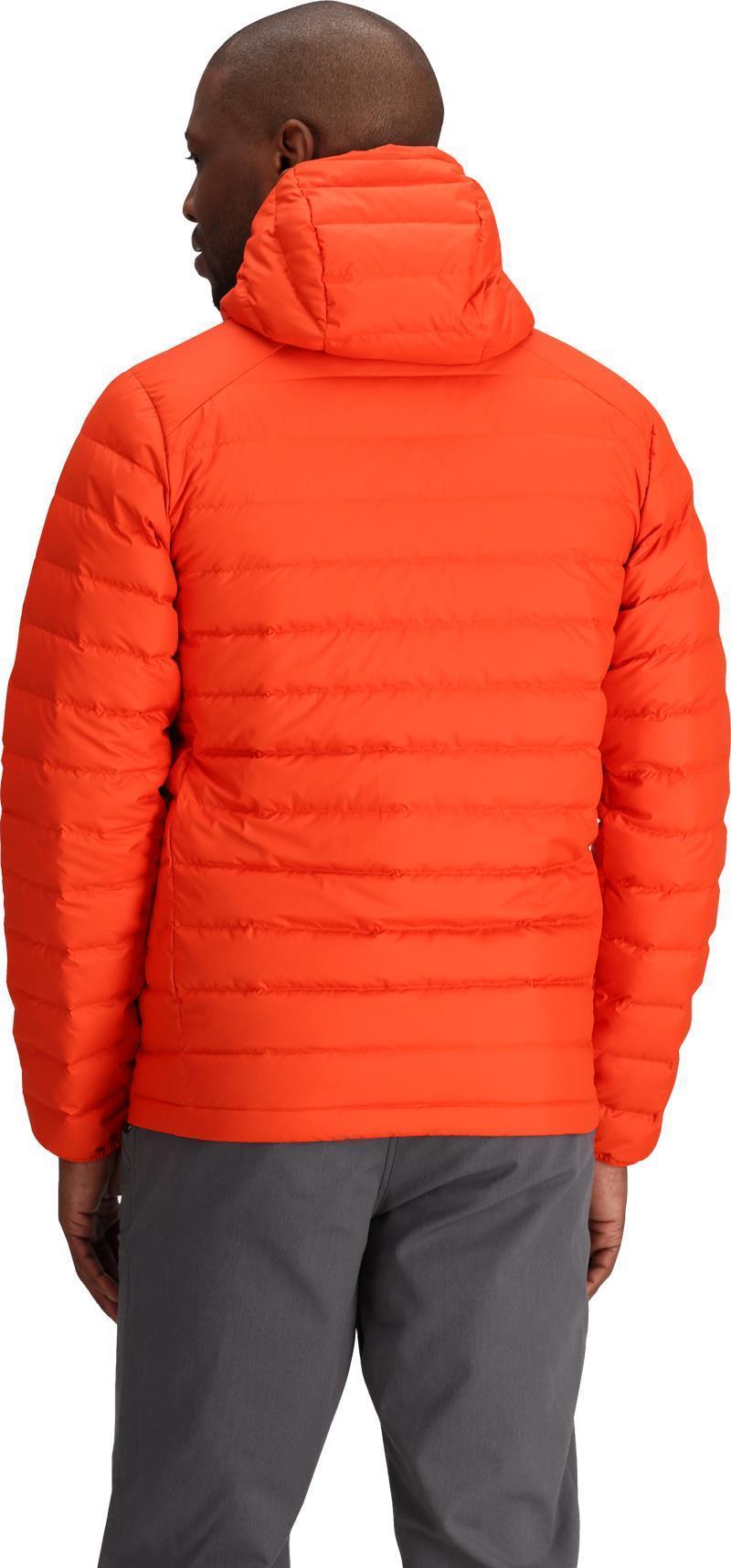 Coldfront LT Hoodie - Mens - Spice 3