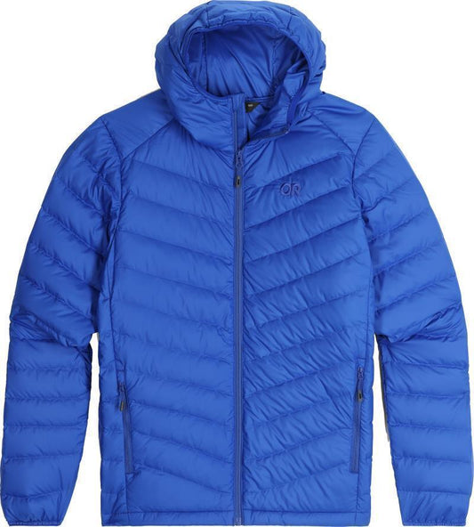 Coldfront LT Hoodie - Mens - Topaz 1
