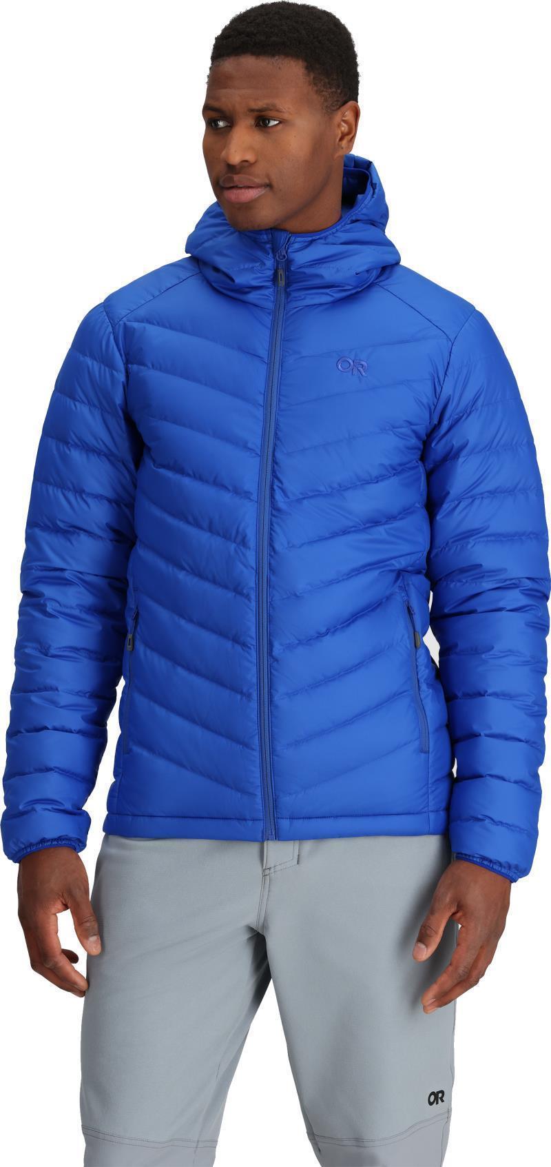 Coldfront LT Hoodie - Mens - Topaz 2