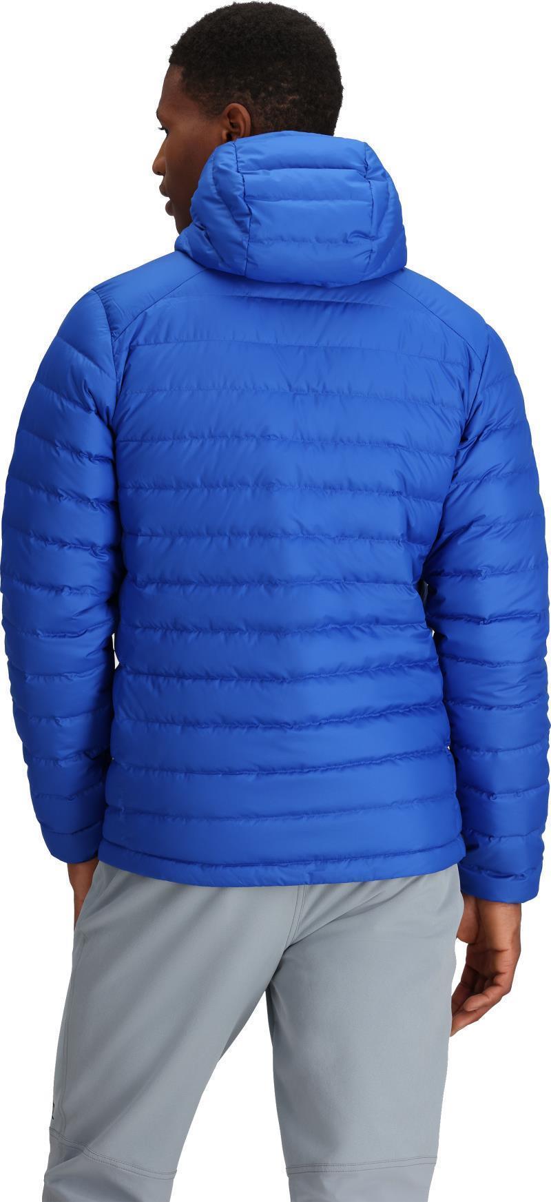 Coldfront LT Hoodie - Mens - Topaz 3