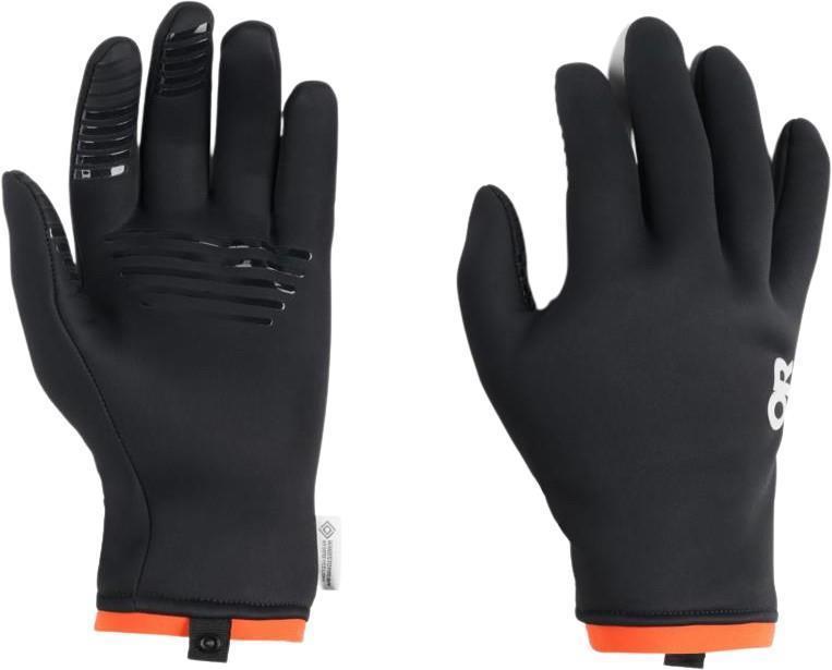 Commuter Windstopper Gloves - Black 1