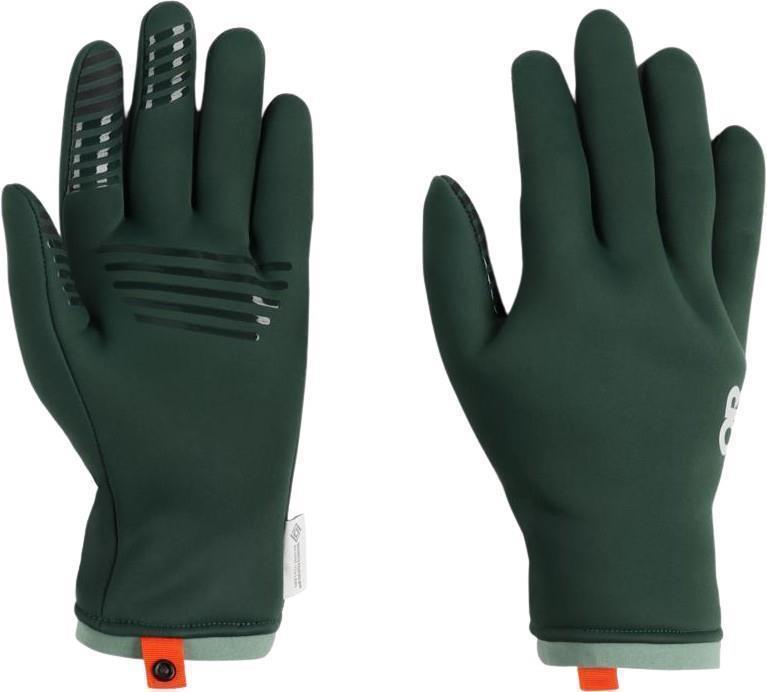 Commuter Windstopper Gloves - Grove 1