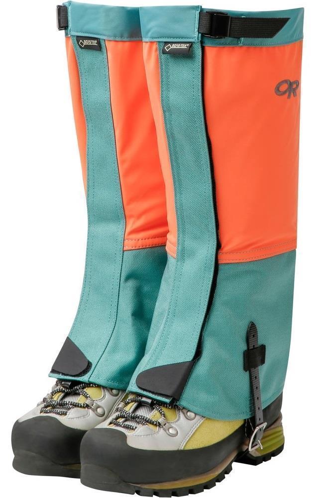 Crocodile Gaiters - Womens - Bahama / Seaglass 1