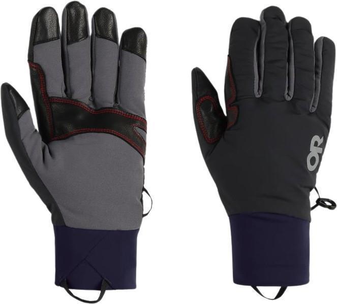Deviator Gloves - Black 1