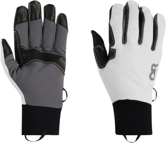 Deviator Gloves - Snow 1