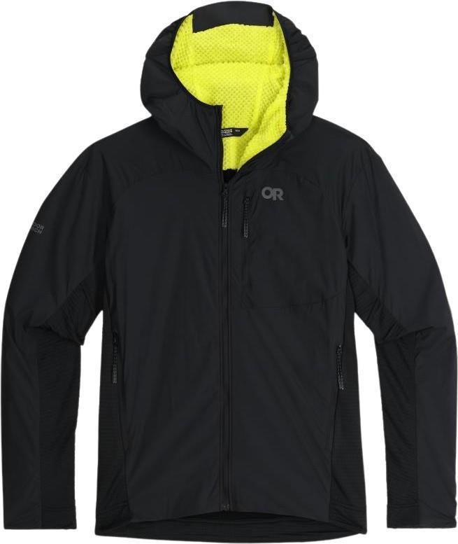Deviator Hoodie - Mens - Black 1