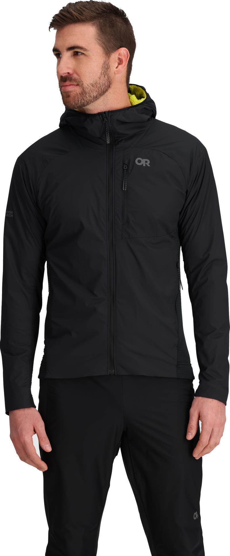 Deviator Hoodie - Mens - Black 2