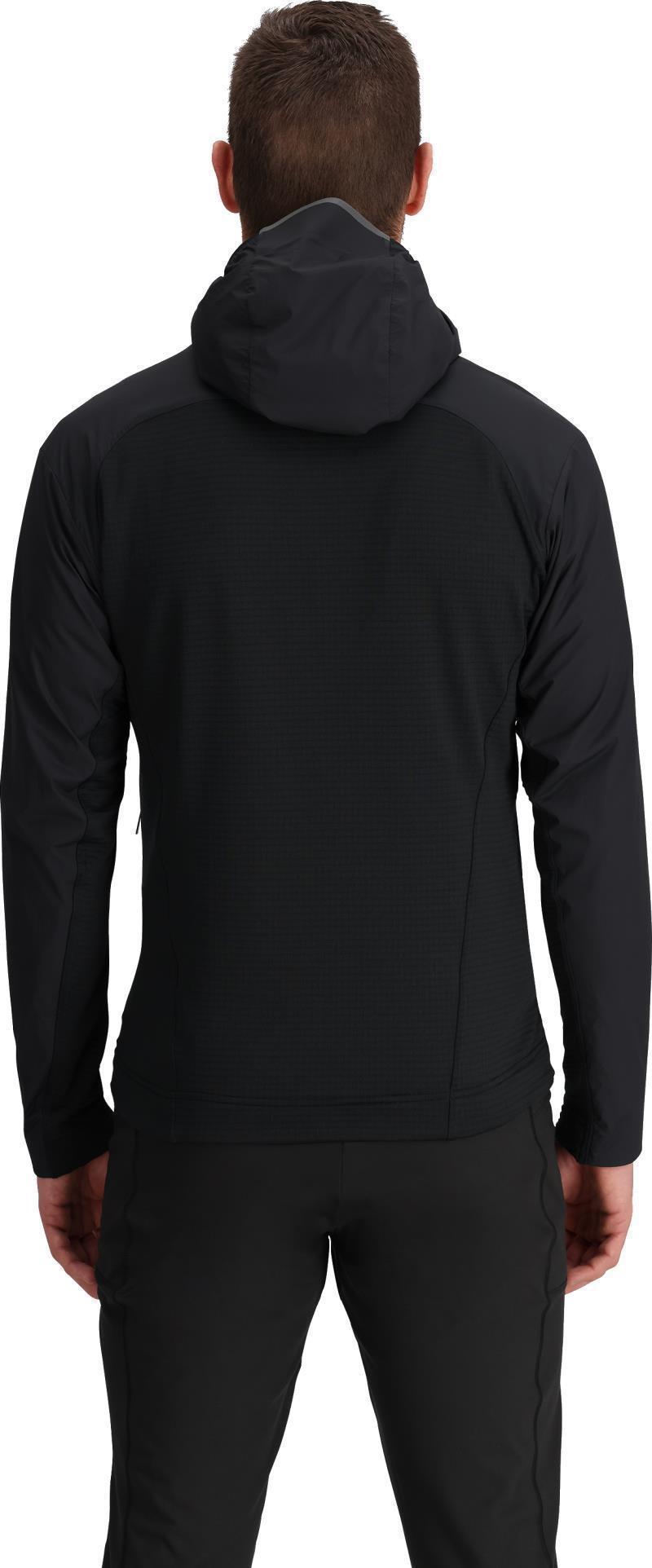 Deviator Hoodie - Mens - Black 3