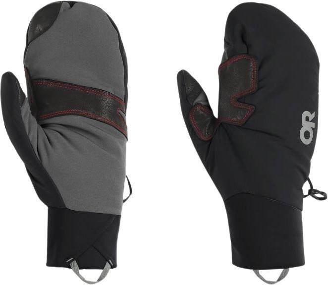 Deviator Mitts - Black 1