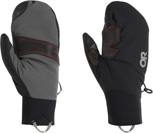 Deviator Mitts - Black 1