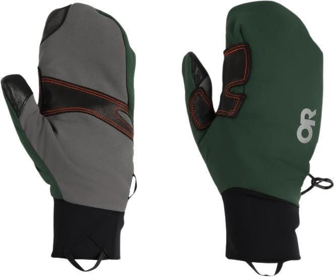 Deviator Mitts - Grove 1