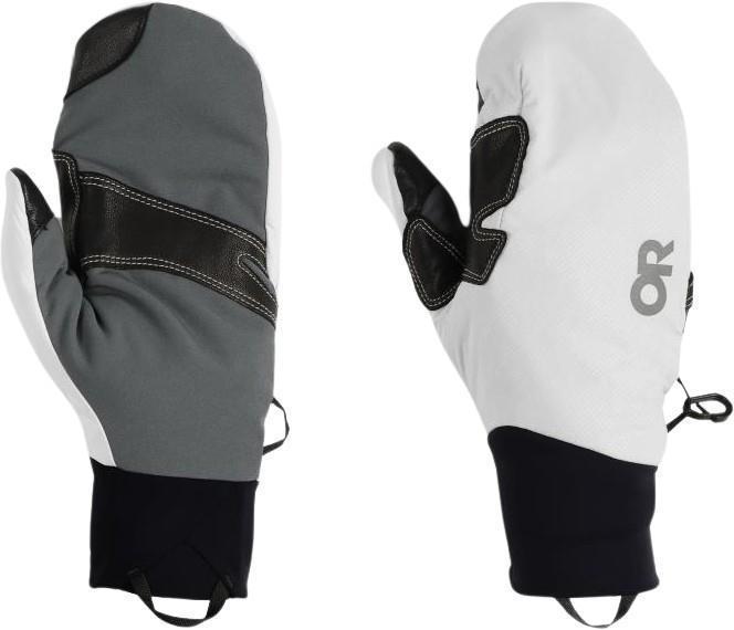 Deviator Mitts - Snow 1