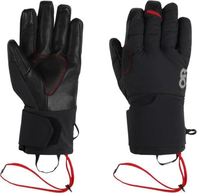 Deviator Pro Gloves - Black 1