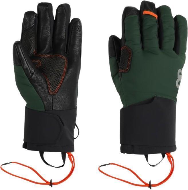 Deviator Pro Gloves - Grove 1