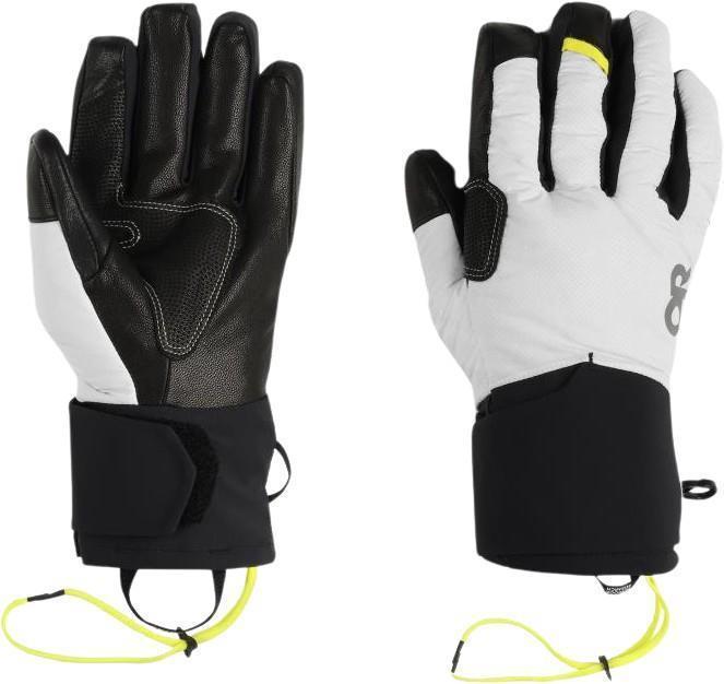 Deviator Pro Gloves - Snow 1