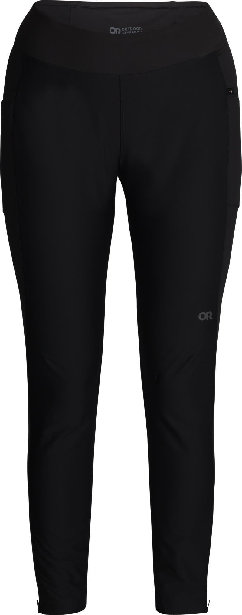Deviator Wind Leggings - Womens - Black 1