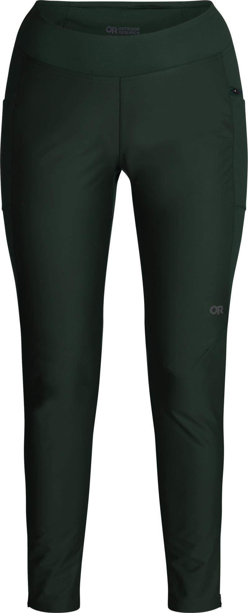 Deviator Wind Leggings - Womens - Grove 1