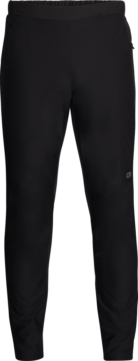 Deviator Wind Pants - Mens - Black 1
