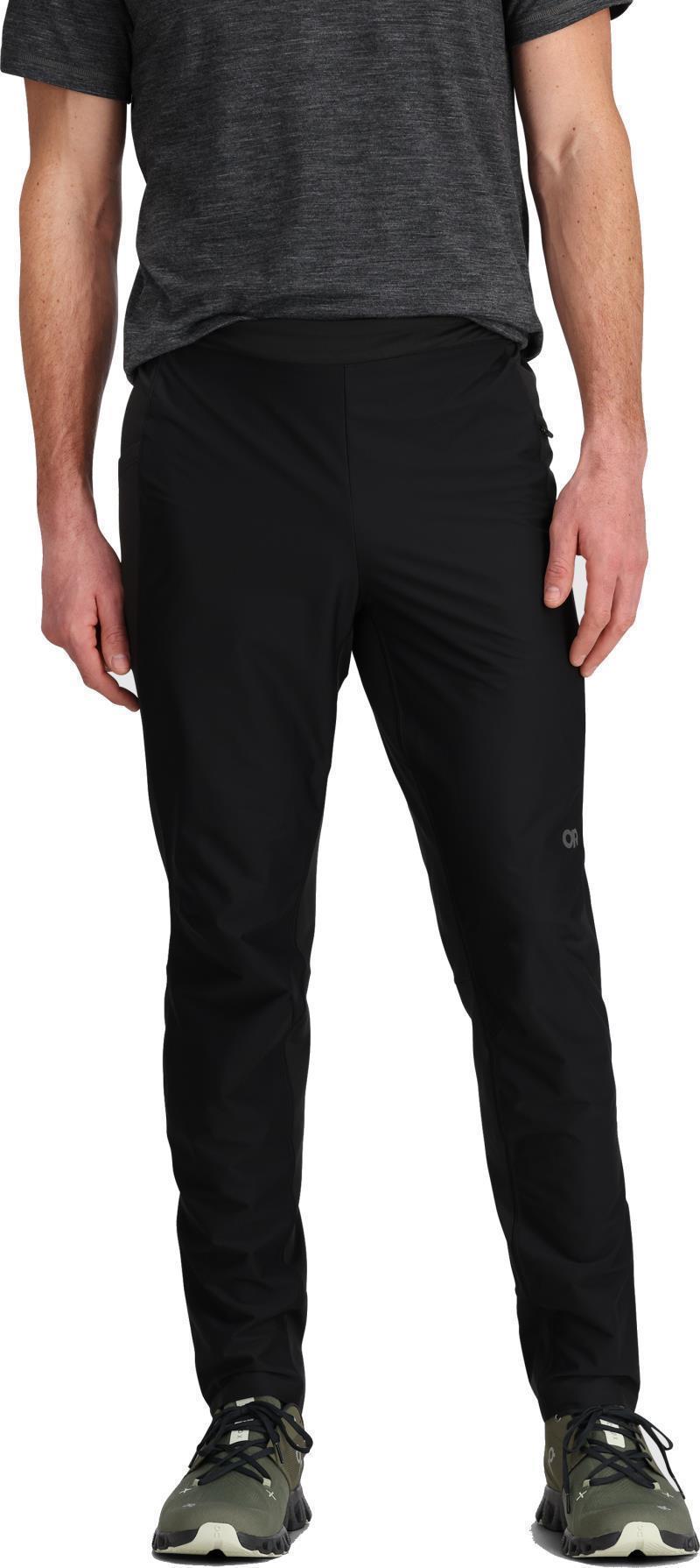 Deviator Wind Pants - Mens - Black 2
