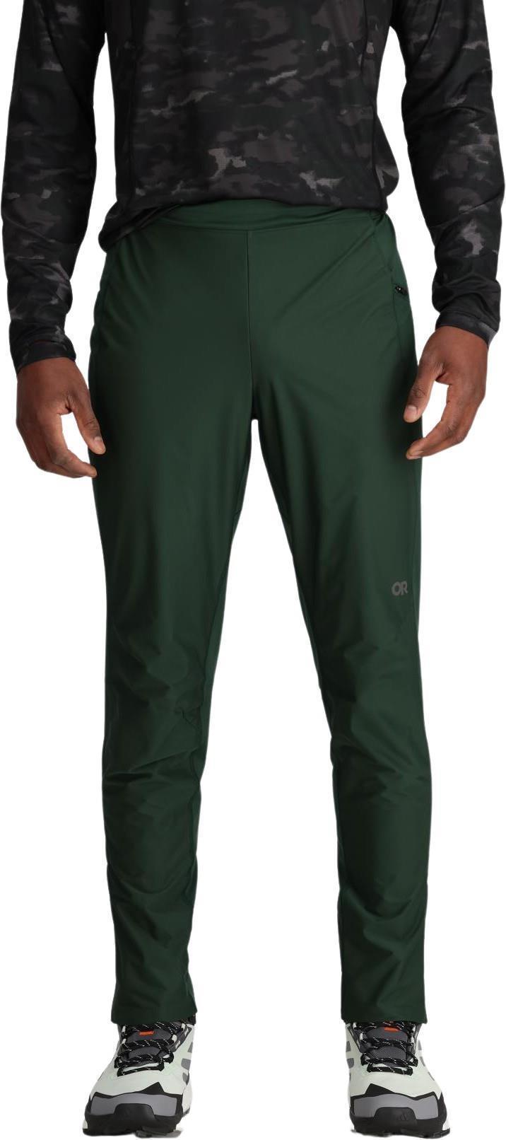 Deviator Wind Pants - Mens - Grove 2