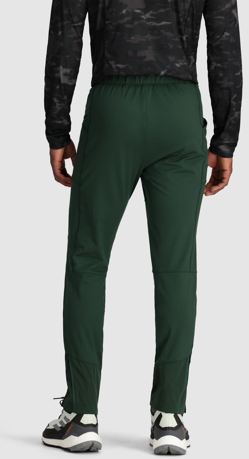 Deviator Wind Pants - Mens - Grove 3