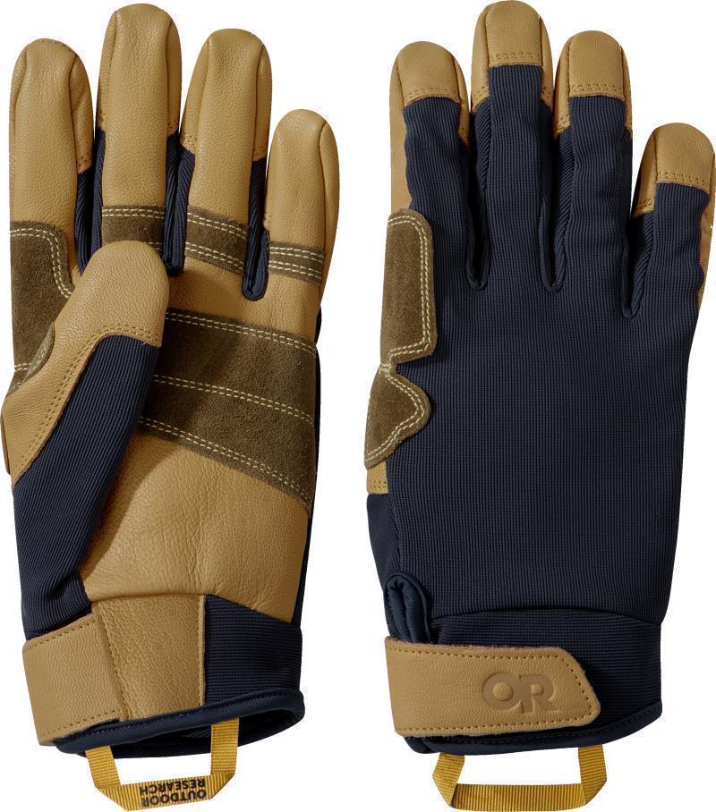 Direct Route II Gloves - Naval Blue 1