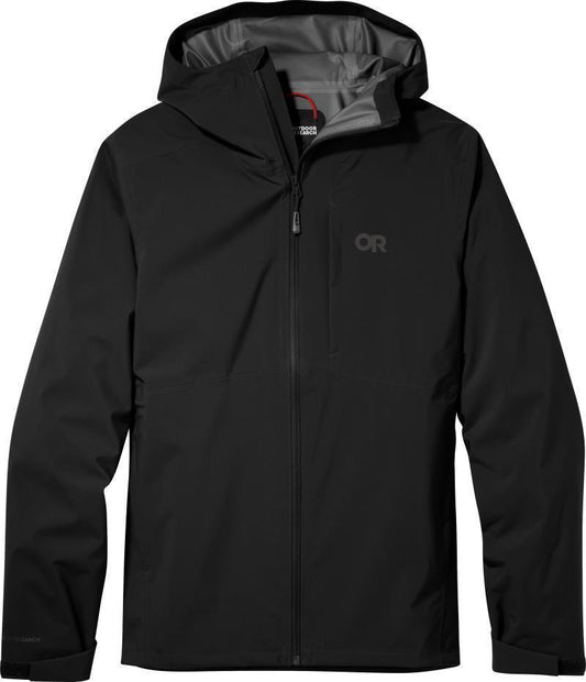 Dryline Rain Jacket - Mens - Black 1