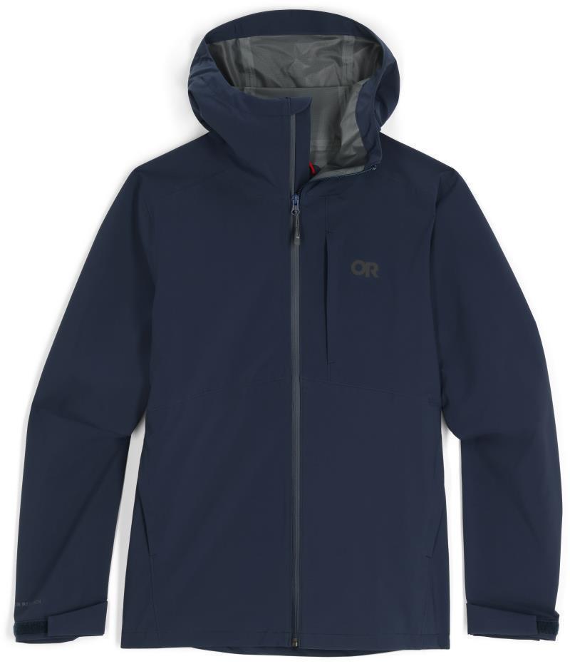 Dryline Rain Jacket - Mens - Dark Navy 1