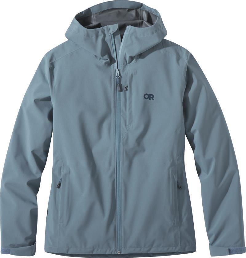 Dryline Rain Jacket - Womens - Nimbus 1