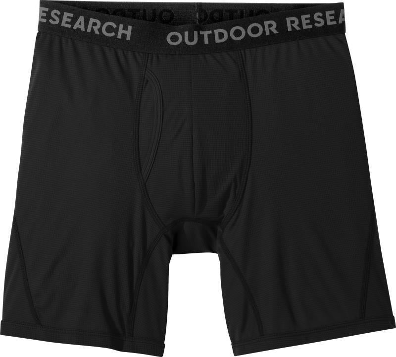 Echo Boxer Briefs - Mens - Black 1