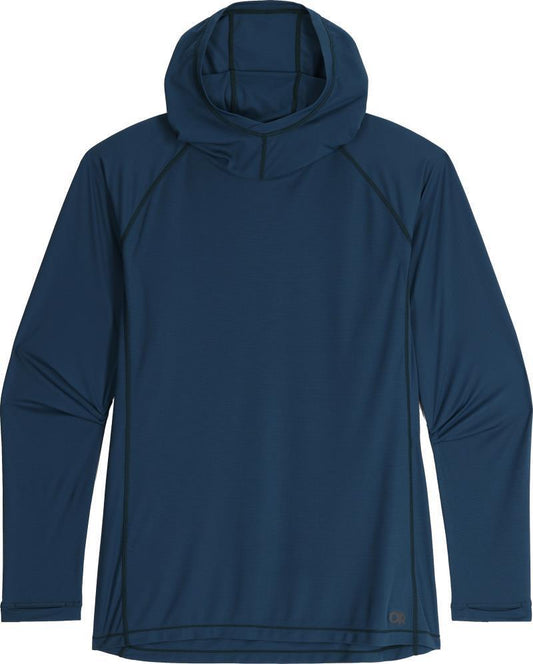 Echo Hoodie, Plus - Womens - Harbor 1