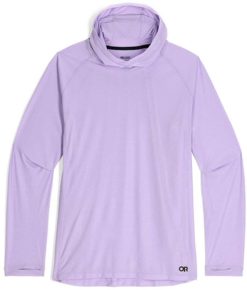 Echo Hoodie, Plus - Womens - Lavender 1
