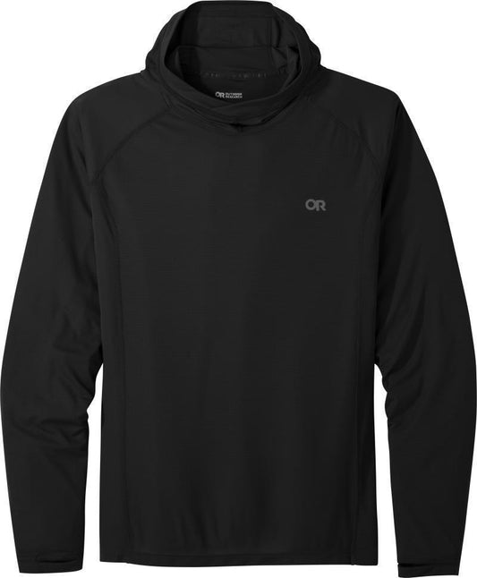 Echo Hoodie - Mens - Black 1
