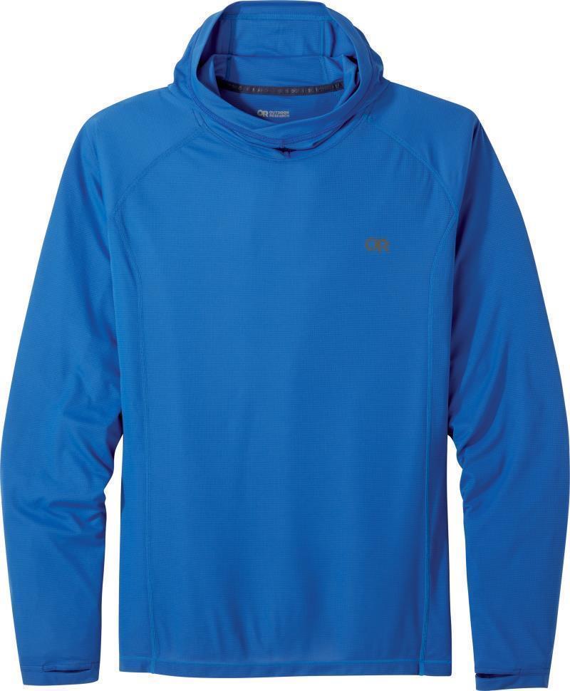 Echo Hoodie - Mens - Classic Blue 1