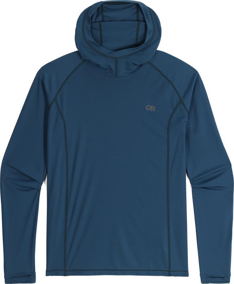 Echo Hoodie - Mens - Harbor 1