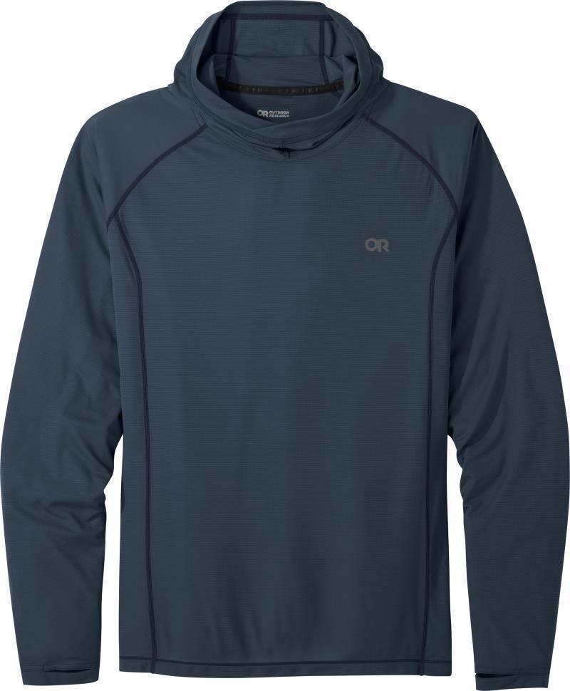 Echo Hoodie - Mens - Naval Blue 1
