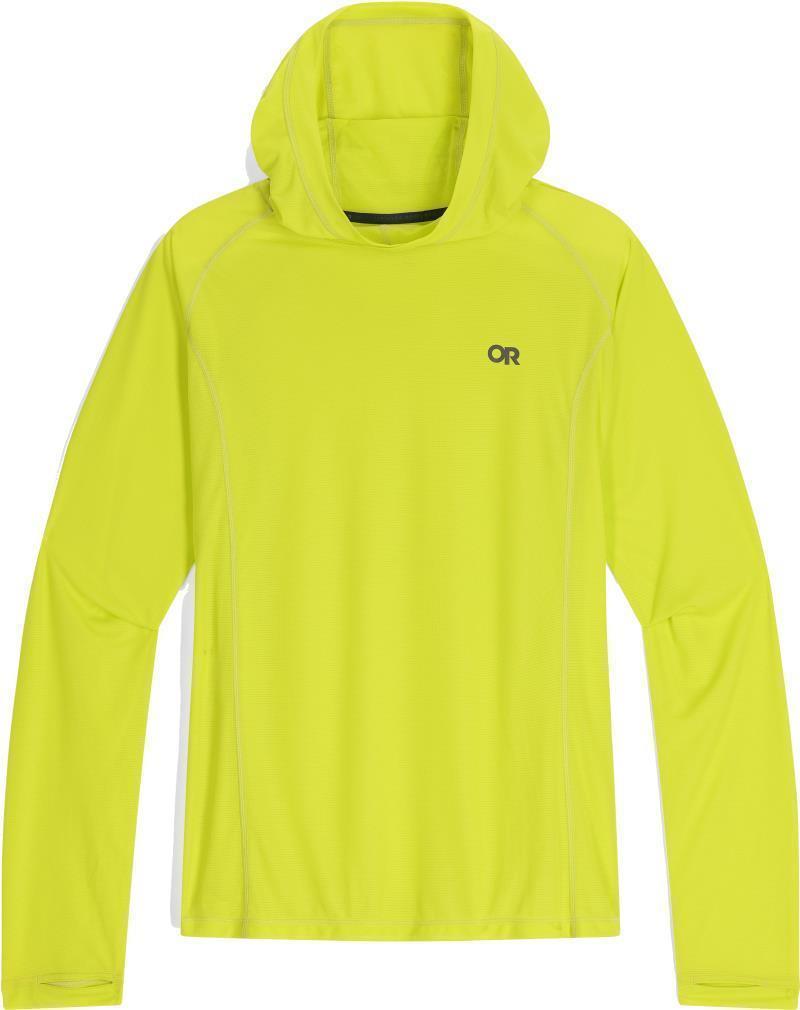 Echo Hoodie - Mens - Sulphur 1