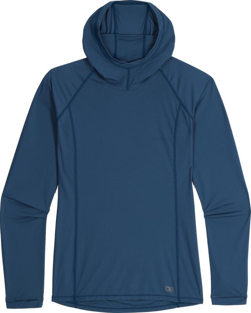 Echo Hoodie - Womens - Harbor 1