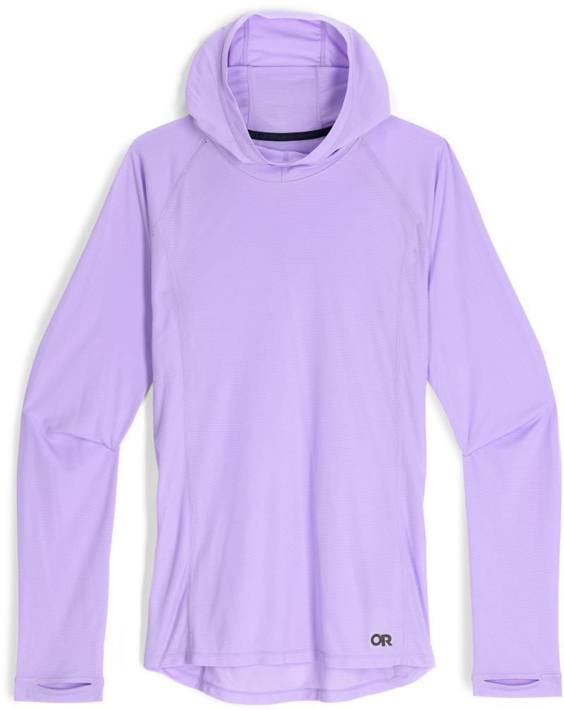Echo Hoodie - Womens - Lavender 1