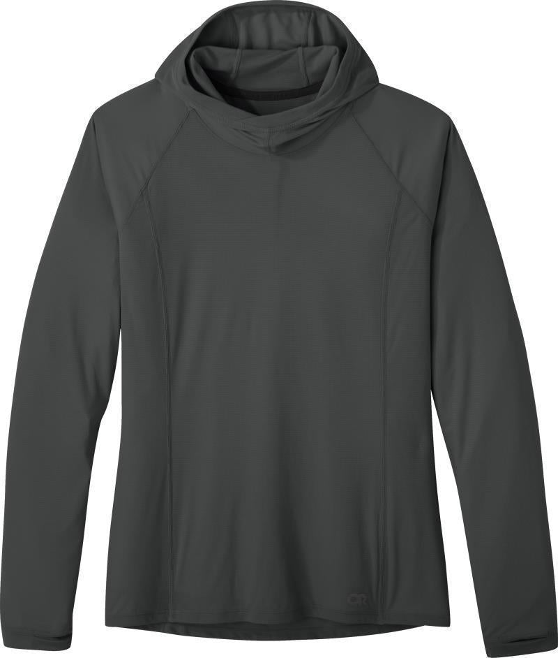 Echo Hoodie - Womens - Storm 1