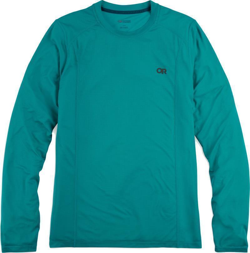 Echo LS T-Shirt - Mens - Deep Lake 1
